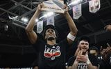 What is LSU getting in Omaha transfer Marquel Sutton? (Photo: Omaha Athletics)
